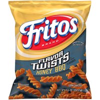 Fritos Honey BBQ Twists, 9.25 Ounce