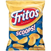 Fritos Scoop Corn Chips, 9.25 Ounce