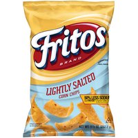 Fritos, Lightly Salted, 9.25 Ounce