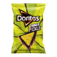 Doritos Tangy Pickle, 9.25 Ounce