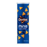 Doritos Ranch Minis Canister, 5.13 Ounce