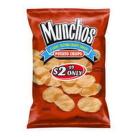 Munchos Potato Crisps, 4.25 Ounce