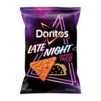 Doritos Late Night Loaded Taco, 9 Ounce