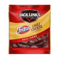 Jack Links Fritos Chili Cheese Beef Jerky, 1.1 Ounce