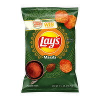 Lay's Masala, 7.75 Ounce