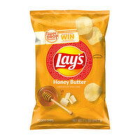 Lay's Honey Butter, 7.75 Ounce