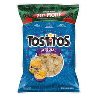 Tostitos Bite Size Rounds 20% More, 14.425 Ounce