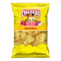 Chester's Original Potato Crisps, 4.25 Ounce
