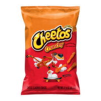 Cheetos Crunchy, 2.875 Ounce
