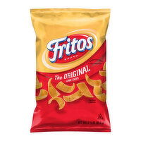 Fritos Corn Chips, The Original, 3.375 Ounce