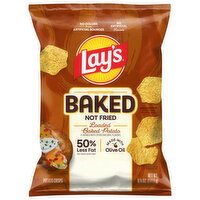 Baked Lays Loaded Baked Potato, 6.25 Ounce