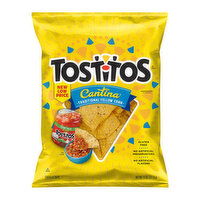 Tostitos Cantina Traditional Tortilla Chips, 11 Ounce