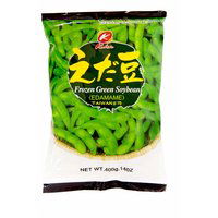 Koha Edamame In Pods Boiled, 14 Ounce