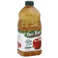 Tree Top Apple Juice, 64 Ounce