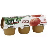 Tree Top Original Apple Sauce, 24 Ounce