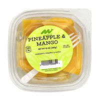 Maika`i Pineapple Mango, Cut, 10 Ounce