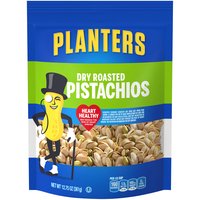 Planters Dry Roasted Pistachios, 12.75 Ounce