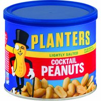 Planters Peanuts, Lightly Salted, 12 Ounce