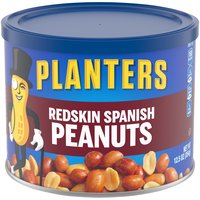 Planters Redskin Spanish Peanuts, 12.5 Ounce