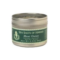 Sea Salts of Hawaii Maui Onion Tin, 3.5 Ounce