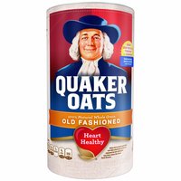 Quaker Oats Old Fashion, 18 Ounce