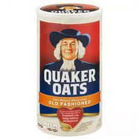 Quaker Old Fashioned Oats, 42 Ounce