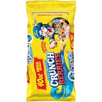 Cap’n Crunch’s Crunch Berries, Value Bag, 40 Ounce