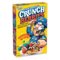 Cap'n Crunch Crunchberries Cereal, 11.7 Ounce