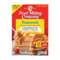 Pearl Milling Buttermilk Complete Pancake Mix, 2 Pound