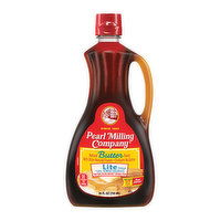 Pearl Milling Butterlite Pancake Syrup, 24 Ounce