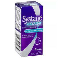 Systane Bal Restore Eye Drps, 10 Millilitre