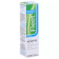 Fleet Enema, Saline, 4.5 Ounce