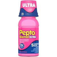 Pepto-Bismol Maximum Strength, 4 Ounce