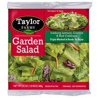 Taylor Farms Garden Salad, 24 Ounce