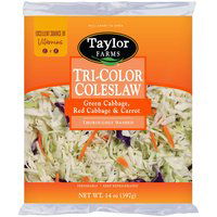 Taylor Farms Tri-Color Coleslaw, 14 Ounce