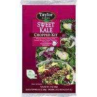 Taylor Farms Sweet Kale Chopped Salad Kit, 11 Ounce