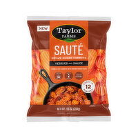 Taylor Farms Brown Sugar Carrots Saute Kit, 10 Ounce