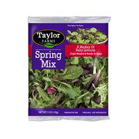 Taylor Farms Spring Mix, 5 Ounce