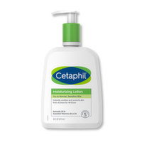 Cetaphil Moisturizing Lotion, 16 Ounce