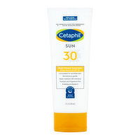 Cetaphil Broad Spectrum Sheer Mineral Sunscreen, SPF 30, 3 Ounce