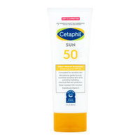 Cetaphil Broad Spectrum Sheer Mineral Sunscreen, SPF 50, 3 Ounce