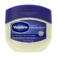 Vaseline Petroleum Jelly Original, 7.5 Ounce