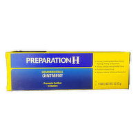 Preparation H Ointment, 2 Ounce