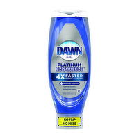 Dawn Platinum Fresh Rain, 24.3 Ounce