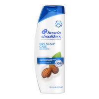 Head and Shoulders Dandruff Shampoo, Anti-Dandruff Treatment, Dry Scalp Care, 12.5 Ounce