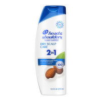 Head and Shoulders 2 in 1 Dandruff Shampoo and Conditioner, Anti-Dandruff Treatment, Dry Scalp Care, 12.5 Ounce