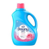 Downy Liquid Fabric Conditioner April Fresh 120 Load, 88 Ounce