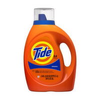 Tide Original Detergent, 64 loads, 84 Ounce