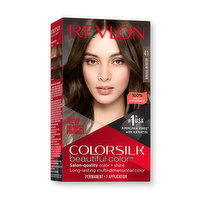 Colorsilk Haircolor Medium Brown 41, 1 Each