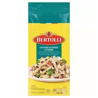 Bertolli Chicken Alfredo & Penne, Frozen, 22 Ounce